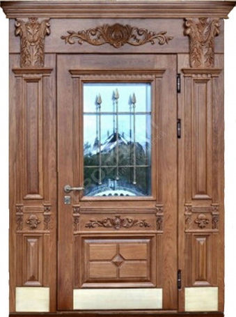 Фотография «Парадная дверь №113»