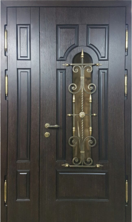 Фотография «Парадная дверь №214»