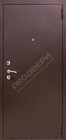 Фотография «Дверь трехконтурная №16»