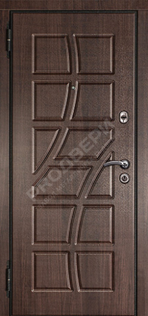 Фотография «Дверь трехконтурная №8»