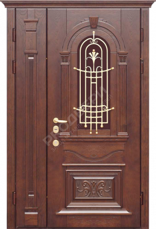 Фотография «Парадная дверь №165»