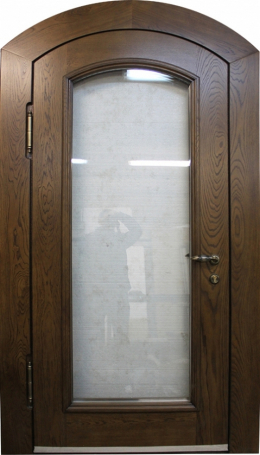 Фотография «Парадная дверь №107»