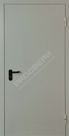 Фотография «Противопожарная дверь №1»