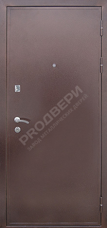 Фотография «Дверь Порошок №15»