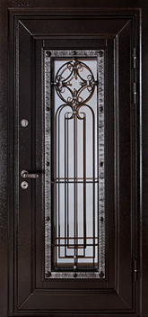 Фотография «Дверь Металлобагет №1»