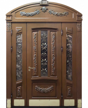 Фотография «Парадная дверь №124»