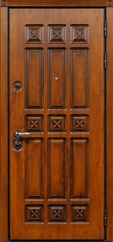 Фотография «Дверь МДФ винорит №19»