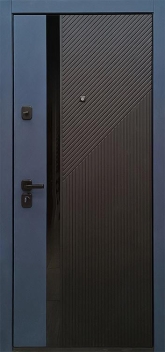 Фотография «Дверь МДФ №206»