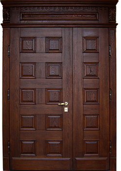 Фотография «Парадная дверь №28»