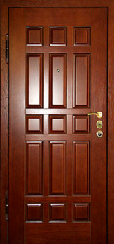 Фотография «Дверь МДФ филенчатый №7»