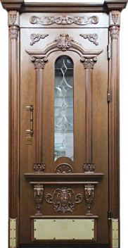 Фотография «Дверь Массив дуба №63»